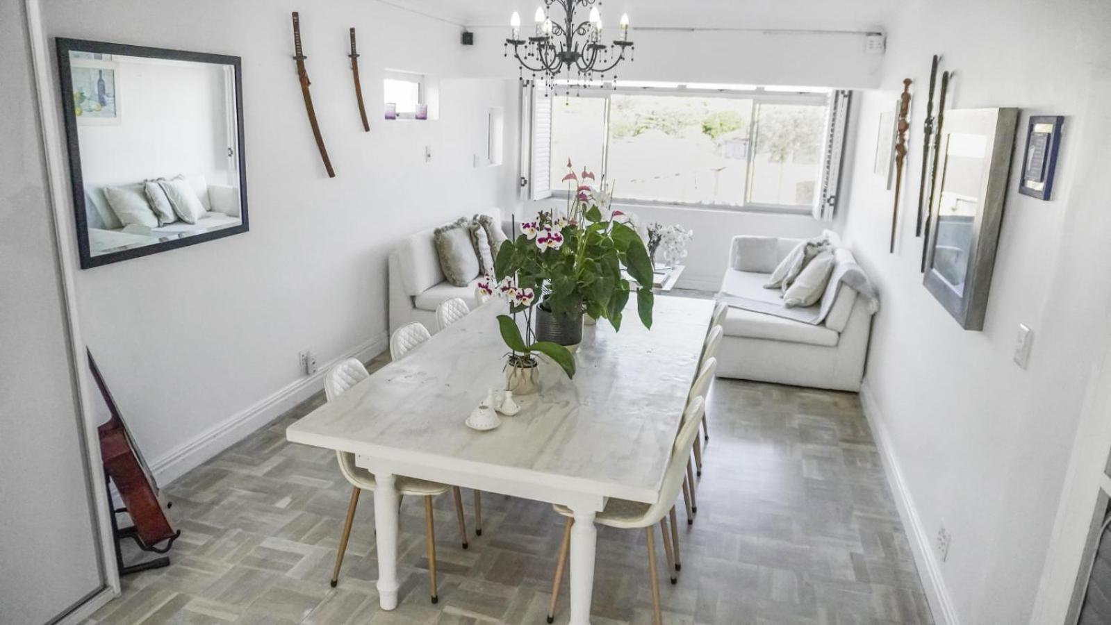 Appartement Beachfront Bliss Mouille Point *