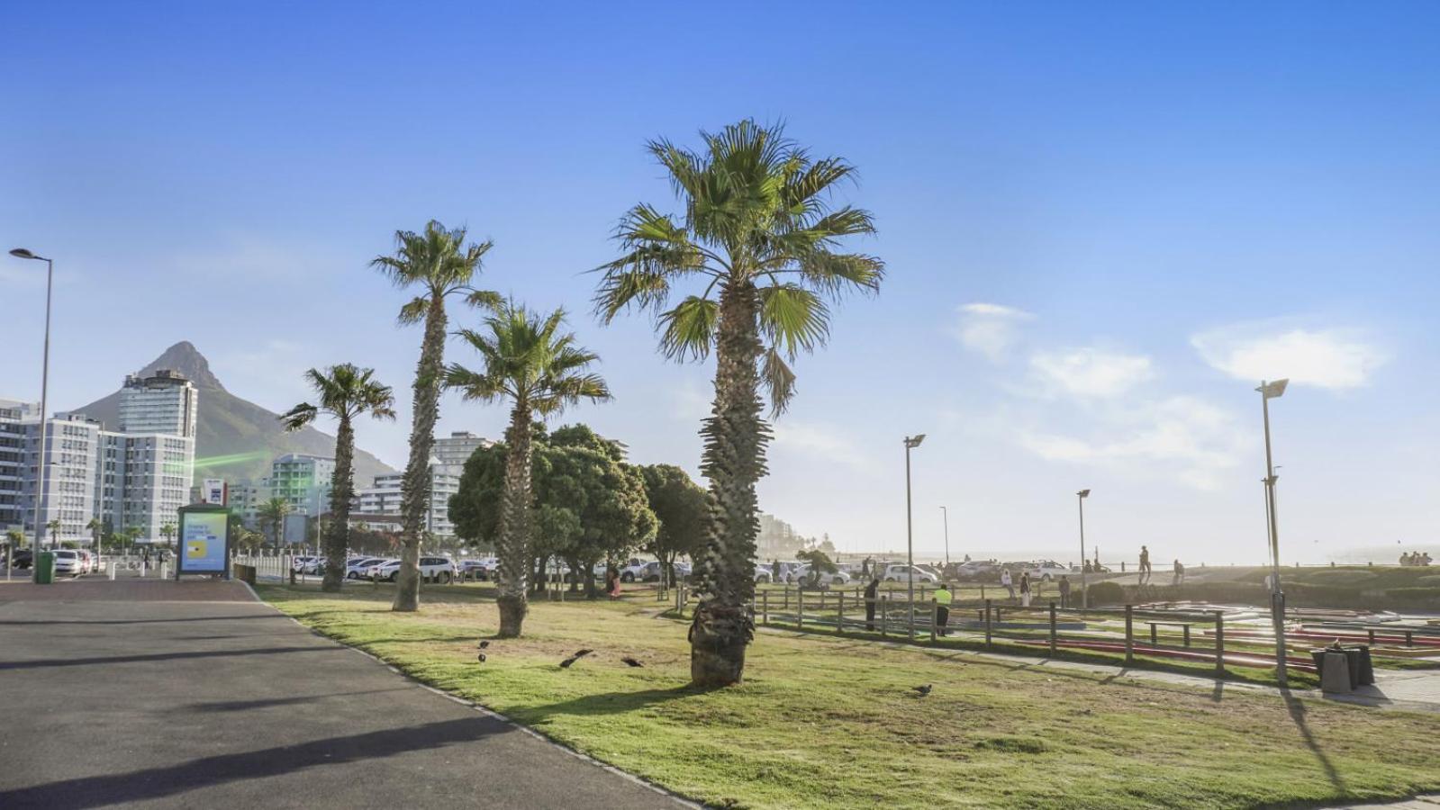 Appartement Beachfront Bliss Mouille Point