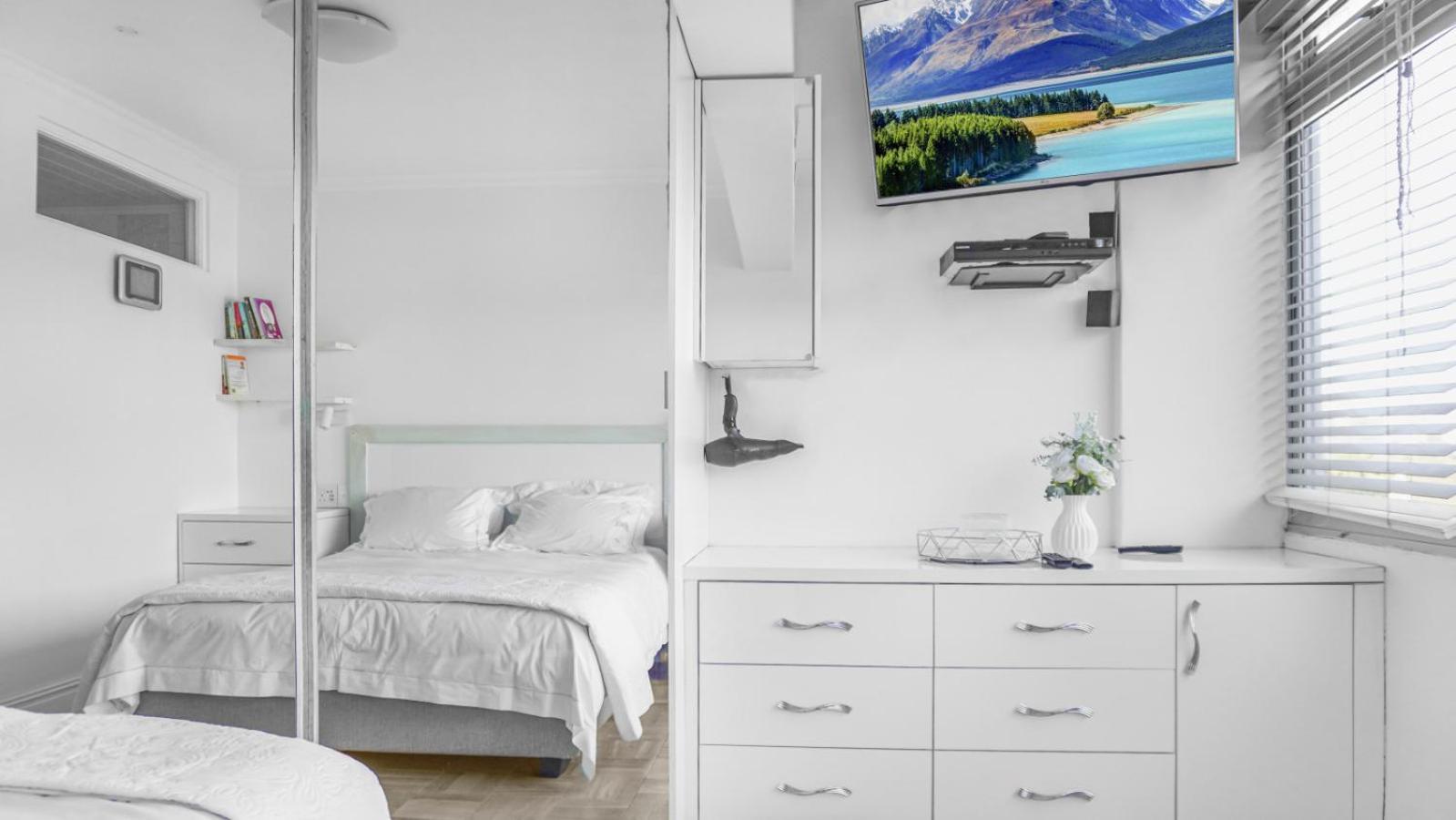 Beachfront Bliss Mouille Point Appartement Kaapstad