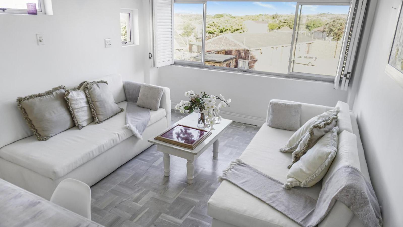 Appartement Beachfront Bliss Mouille Point *