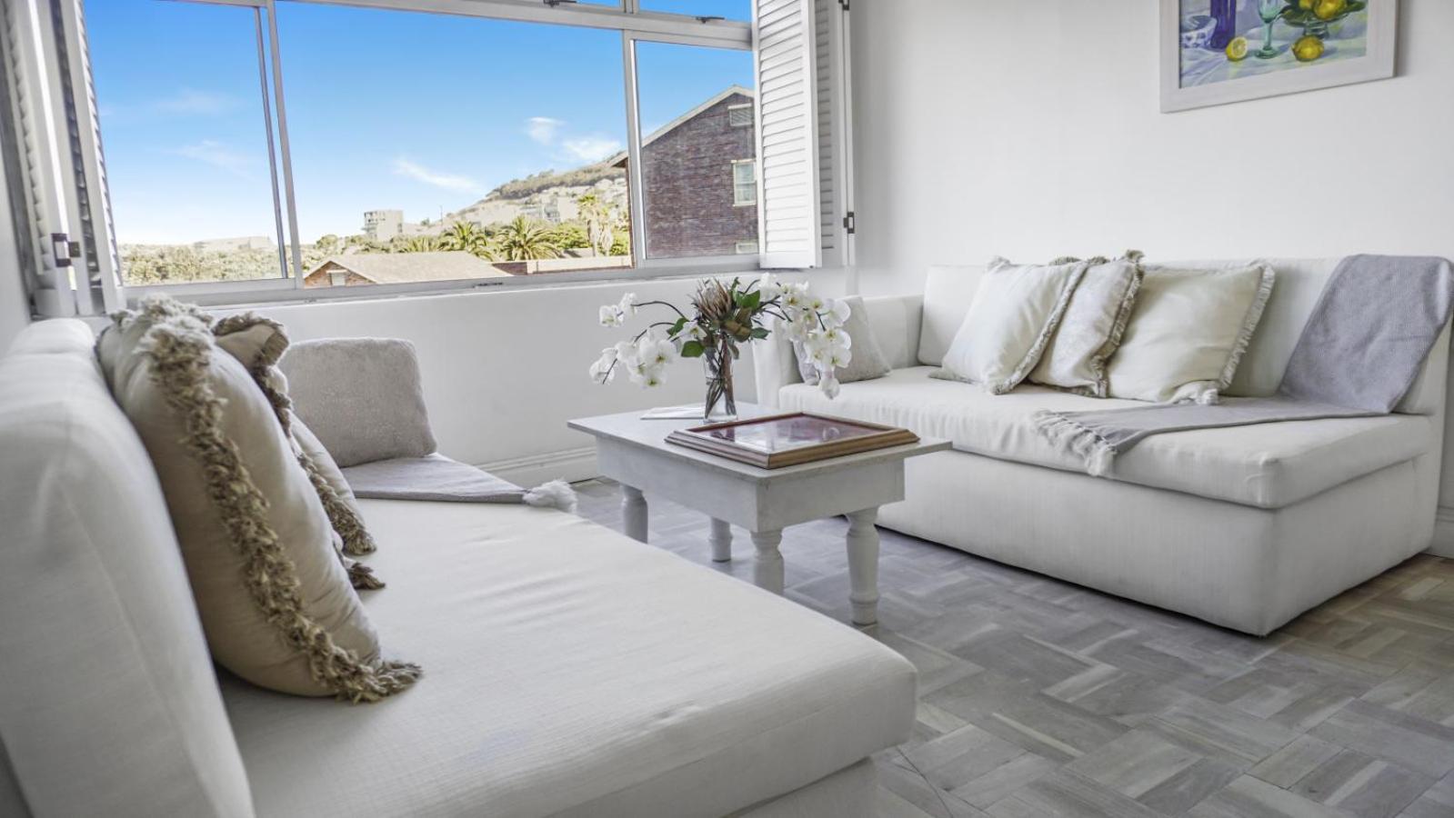 Appartement Beachfront Bliss Mouille Point Kaapstad